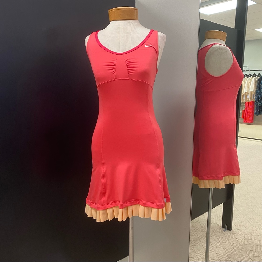 Nike Tennis Dress